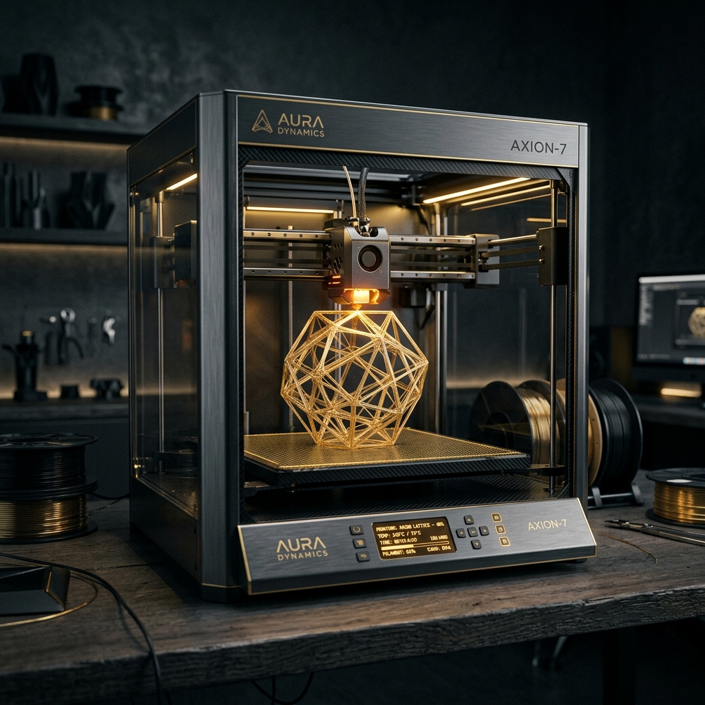 Prototipagem 3D