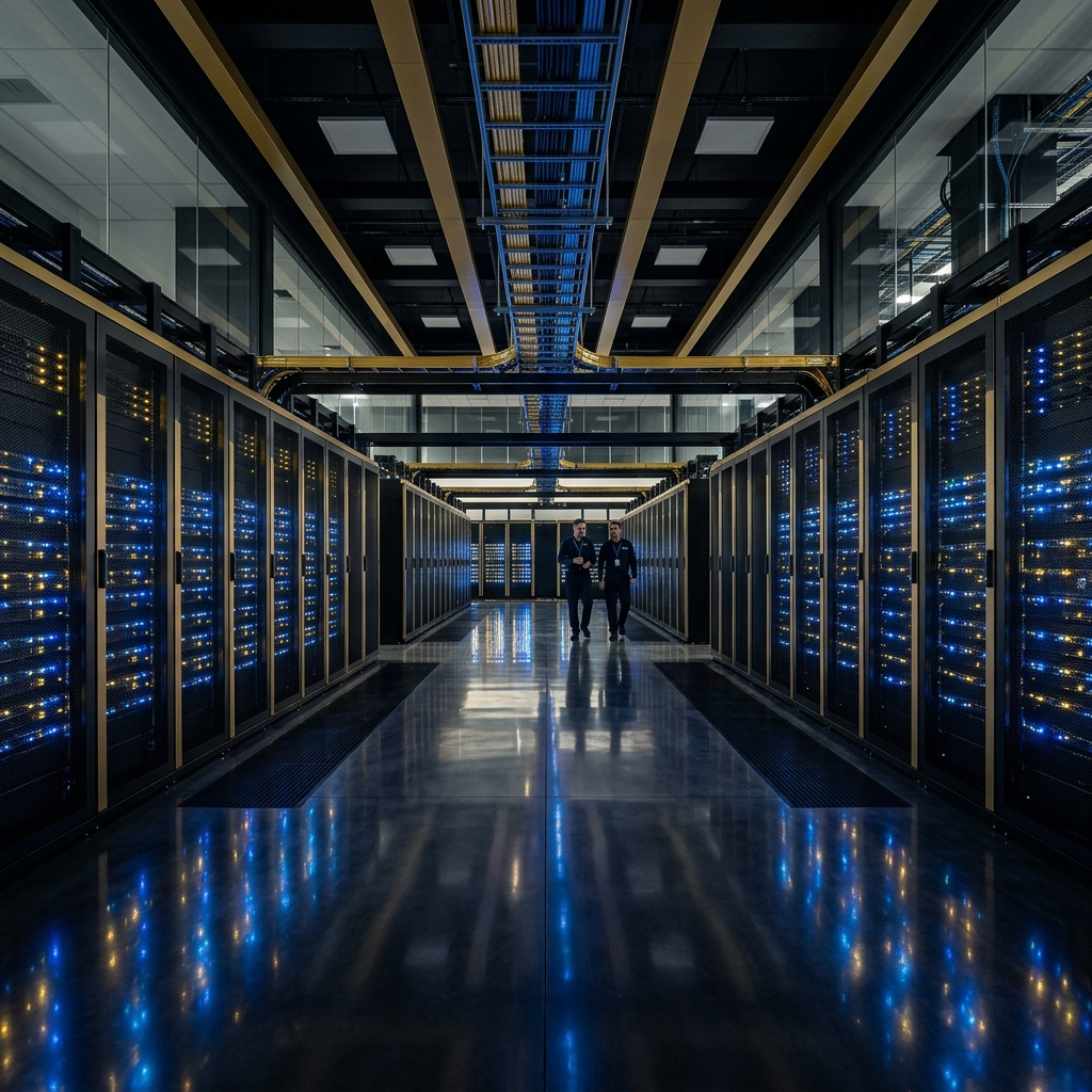 Data Center Corporativo